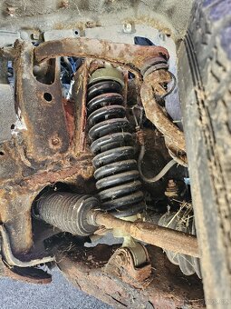 Toyota Land Cruiser 100,Komplet pruziny - 5