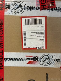 Prodám: Krbová kamna - 5