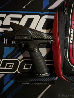 Futaba 4PM RC vysílač, ovladač - 5