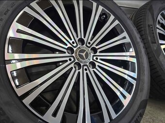 Letní alu kola Mercedes-Benz EQS V297 r19 - 5