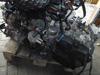 ford motor benzín 2,0i ecobost 2013 - 5