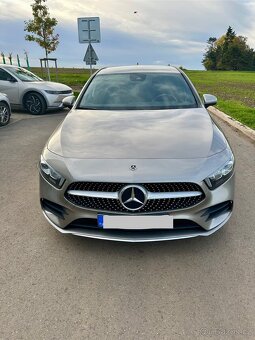 Prodám Mercedes-Benz Třídy A,  180 AMG line 7 - 5