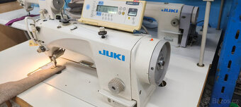 Průmyslový automatický šicí stroj Juki DDL-9000DS - 5