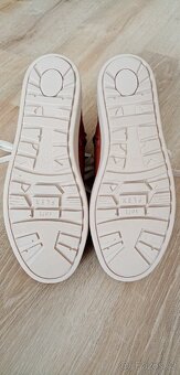 Dámské nové kotníkové boty zimní vel. 40 - 5