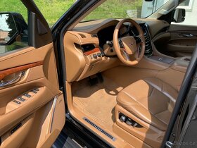 Cadillac Escalade 6.2 V8 309kW AWD Platinum - 5