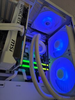 Herní PC: RTX 5070, R7 7700x, 32Gb ram DDR5, ZÁRUKA - 5