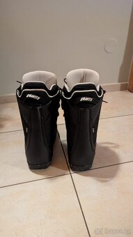 Dětský snowboard set Gravity Flash 120 cm  + boty 37 - 5