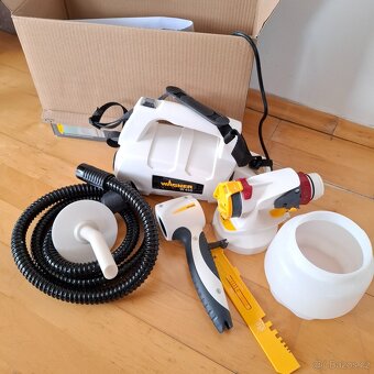 Stříkací pistole Wagner. - 5