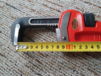 Přímý hasák RIDGID 350mm - 5