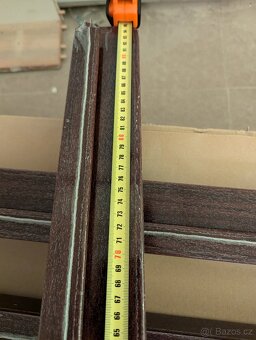 Ocelová zárubeň (futra) - 5