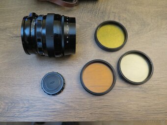 Zenit Helios-40-2 85 mm f/1.5 pro M42 - 5