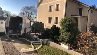 Nabízím Foukané izolace,drobné zednické práce,jádrové vrtání - 5