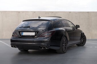 Mercedes Benz CLS 63 S AMG Shooting Brake - 5