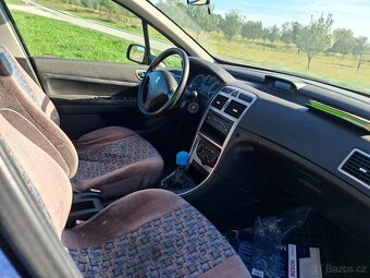 Peugeot 307 sw 2.0hdi 66kw - 5