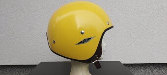 Stará helma,retro helma,cassida,kokoska,kokos.. - 5