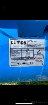 Tlaková nádoba Pumpa SMP-H 50/100 - 5