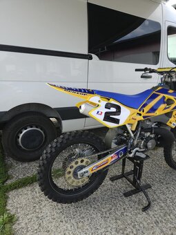 Husqvarna CR 250 2004 - 5