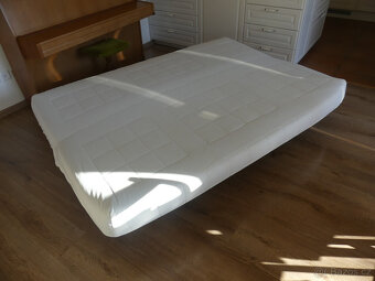 Ikea Beddinge s úložným prostorem + 2 potahy - 5