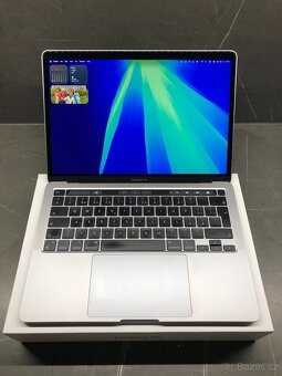 MacBook Pro 13" (M1, 2021) – 16 GB RAM, 512 GB – Výborný st - 5