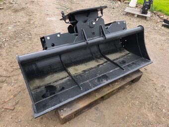 Hydraulická svahovka 160cm - 5