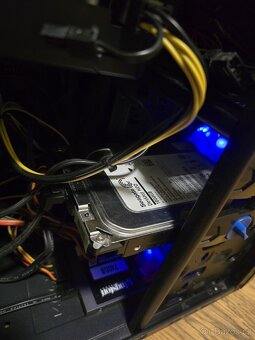 Herní PC i5-12400f + záruka víc jak 2 roky za dobrou cenu
- 5