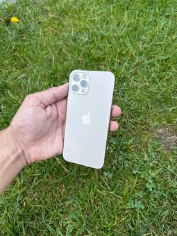 Apple iPhone 12 Pro 512GB–Zlatý,Krásný stav,Baterie 89% - 5