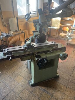 Nástrojařská bruska BN 102 - 5