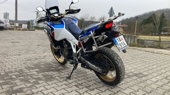 Honda CRF Africa Twin 1100 - 5