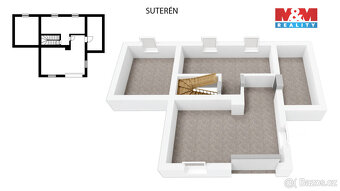 Prodej rodinného domu, 117 m², Přistoupim - 5