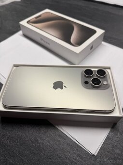 Apple iPhone 15 Pro Max 512GB - 5