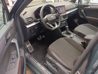 Seat Tarraco TSI 180kW 4x4 FR-Line - záruka 2 roky ZDARMA - 5