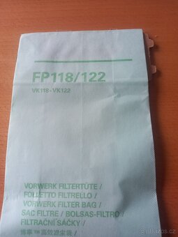 Vorverk - zapravovač - 5