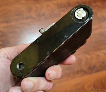 Leica III + Elmar 50/3.5 - 5