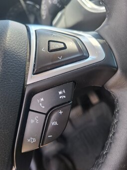 Ford Galaxy Titanium 2.0 tdci automat 7 mist Cebia - 5