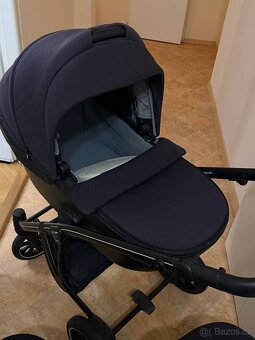 Kombinovaný kočárek 3v1 - Anex mtype - 5