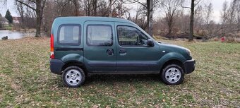 Renault Kangoo 4x4 - 5