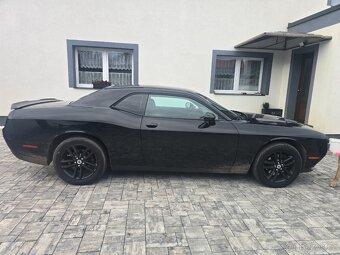 Dodge Challenger 3.6i AWD 4x4 - 5