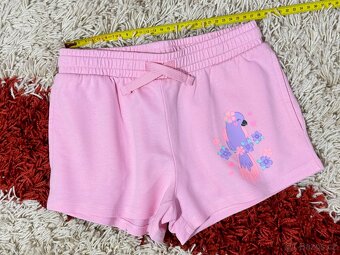 2x letní kraťasy v.122 - 5