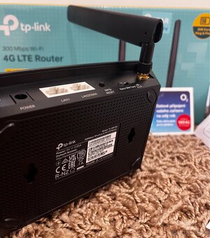 Tp-link 4g LTE Router - 5