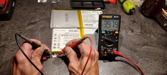 Baterie Li-pol 3,8V8200mAh Acer Aspire SwitchOne10 - 5