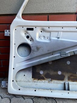 Dveře VW brouk veteran - 5