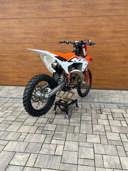 Ktm sx 125 - 5