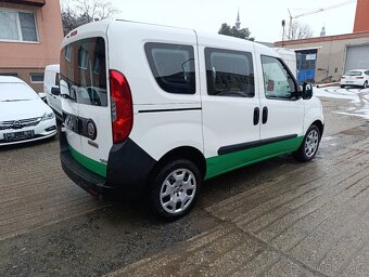 Fiat Doblo Cargo CNG 130tkm - 5