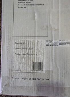 Joie brisk™ lx 2025 laurel NOVÝ - 5