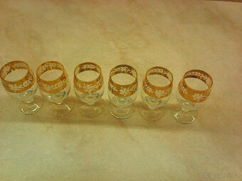 koňakovky a dva druhy štamprlí - 5