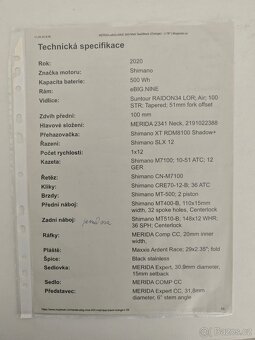 Elektrokolo Merida - 5