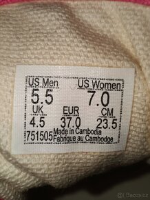 Boty tenisky Vans Skate Old Skool 37 - 5