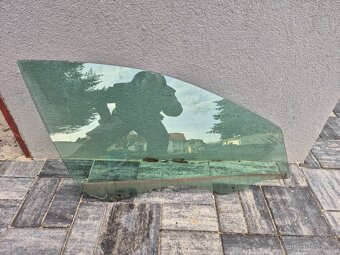 Škoda octavia 3 III boční sklo / okno - 5