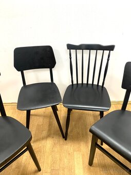 Retro židle TON 60. léta - 5