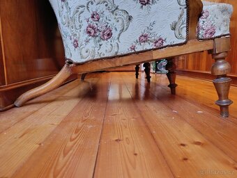 Sada starožitného nábytku - 5